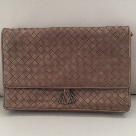 Bottega Veneta Handbags - Bottega Veneta| Authentic Bottega Vintage Bag